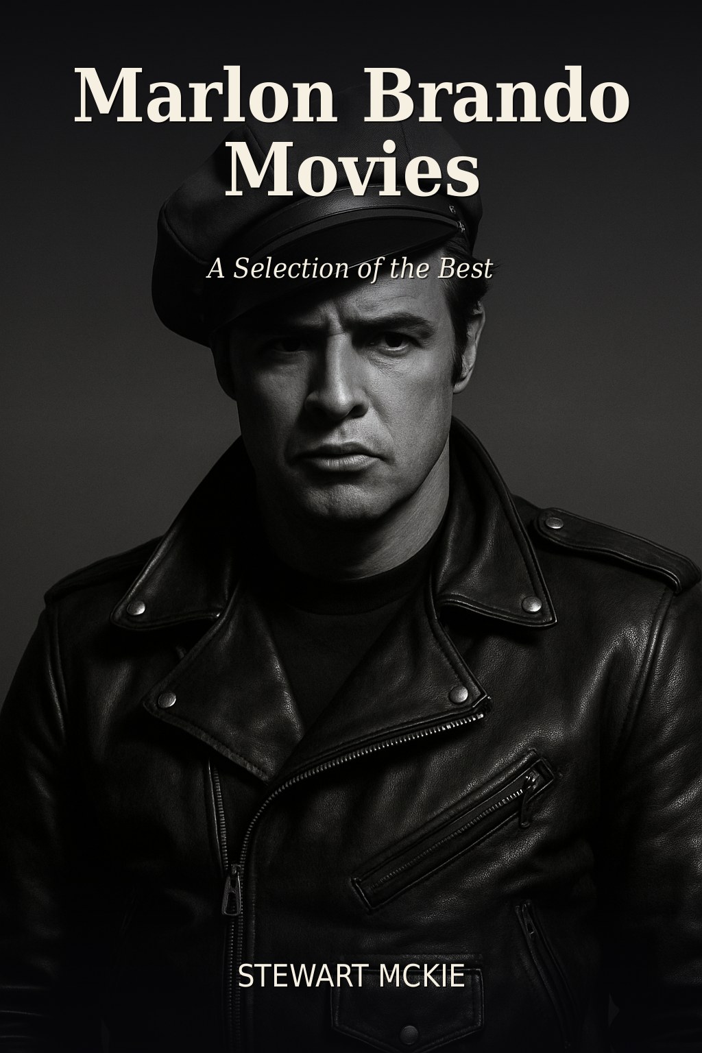Cover of Marlon Brando Movies