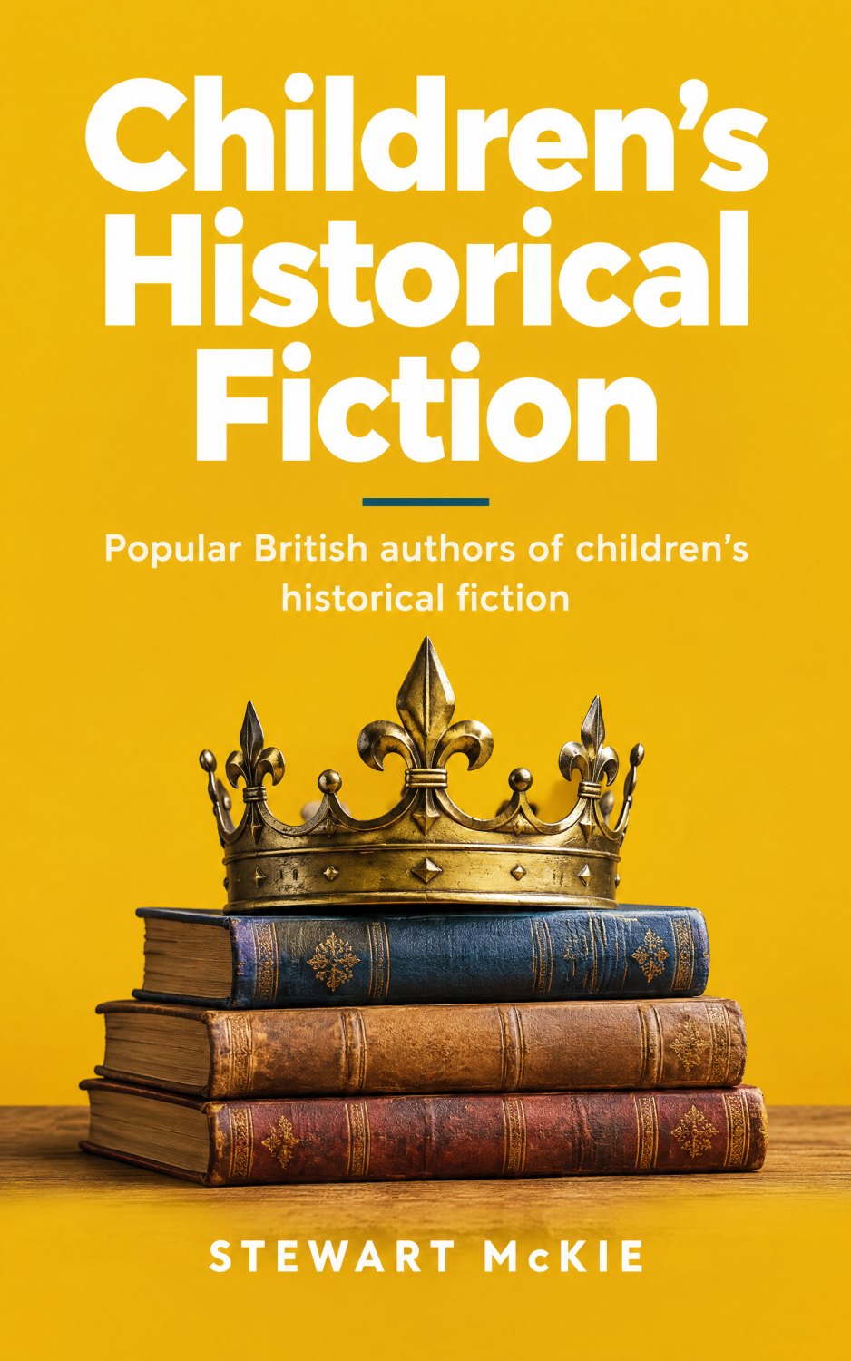 Cover of Children's Historical Fiction