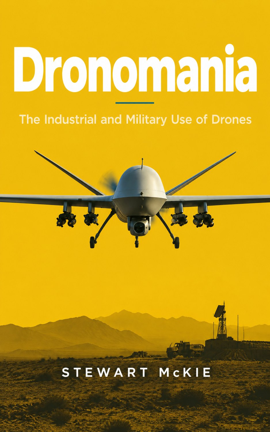 Cover of Dronomania